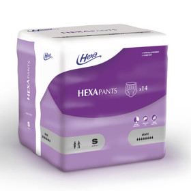 HEXApants Maxi S - Sachet de 14