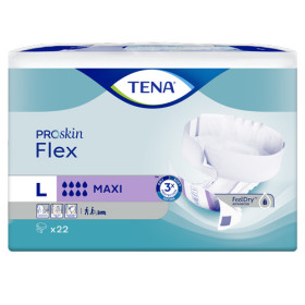 TENA ProSkin Flex Maxi - Taille L