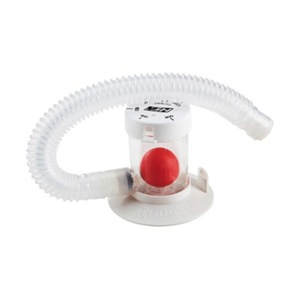 Spiromètre incitatif - Exerciseur volumétrique pulmonaire