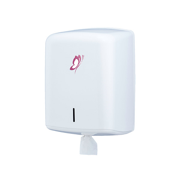 Distributeur pour rouleaux essuie-mains