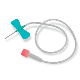 Microperfuseur à ailettes - Tubulure 300 mm