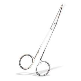 Ciseaux Metzembaum droits 14 cm