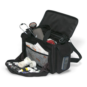 Mallette médicale Classic MedBag Noire