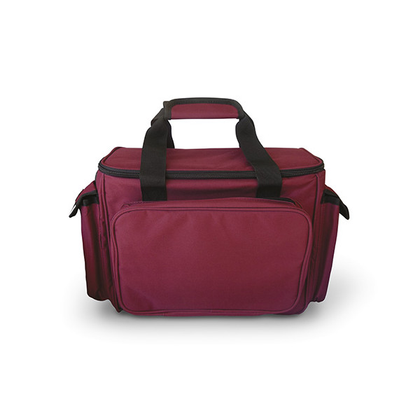 Mallette médicale Classic MedBag Bordeaux