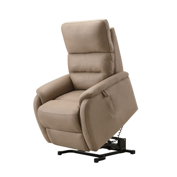 Fauteuil releveur 4 moteurs - Modena - Mastic