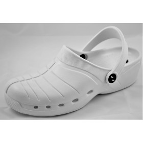 Sabot ZeroPlus Blanc 46