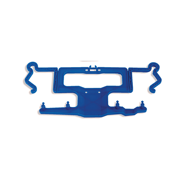 Crochet pour poche à urine 