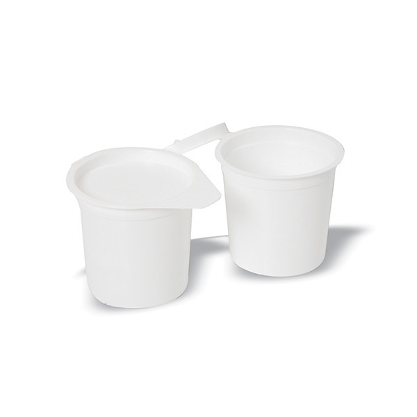 Crachoir à usage unique - Le sachet de 500 pièces.