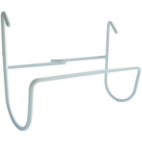 Support crochet poche à urine