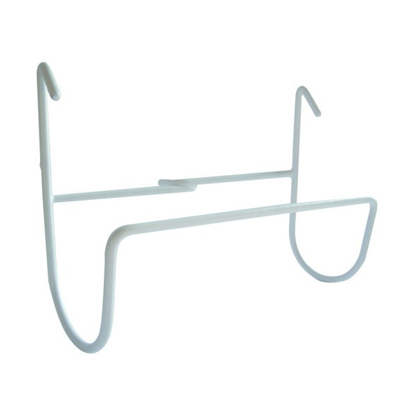 Support crochet poche à urine