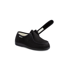 Chaussures Wallaby Rejilla Mixte Noir 38