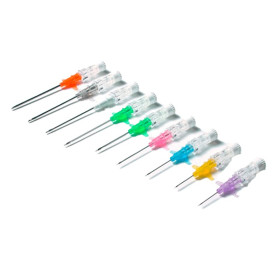 Cathéter court à ailettes SURFLO W 18 G 