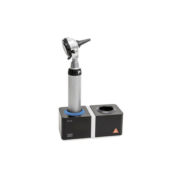 Otoscope Beta 400 F.O. LED avec chargeur de table NT4