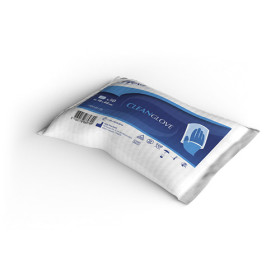 Gants de toilette à usage unique - Sachet de 50