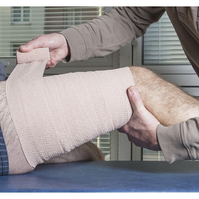 Bande cohésive de contention Tensoplus Chair  3 m x 10 cm