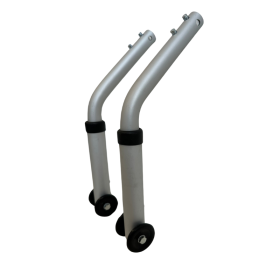 Paire de roulettes anti-bascule Action 2NG et 3NG S