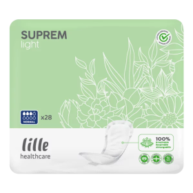 Protection féminines Suprem Light Normal Lille