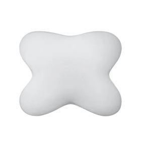 Taie d'oreiller pour oreiller papillon Multi-positions