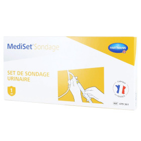  Set de sondage urinaire MediSet®