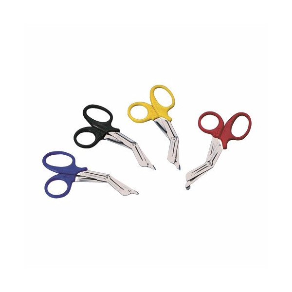 Ciseaux universels de Jesco 17 cm Jaune.      