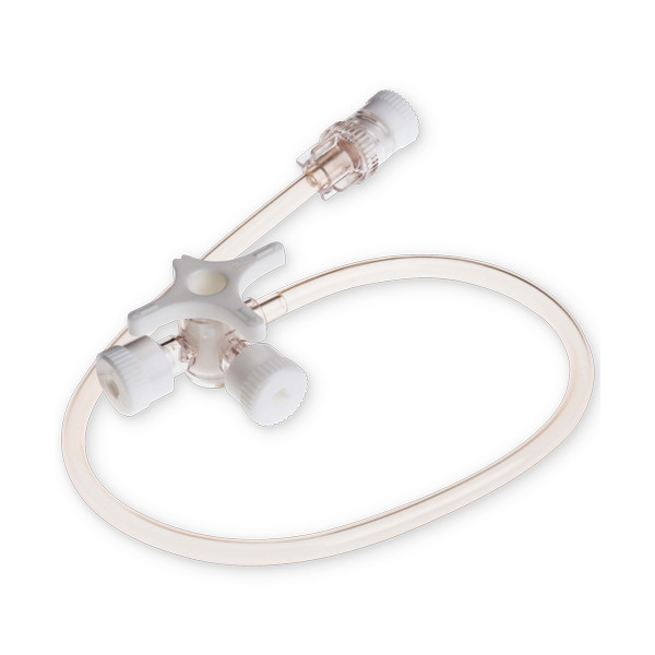 Robinet 3 voies BD Connecta™ 