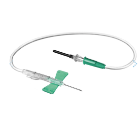 Kit pour prélèvement sanguin sécurisé avec adaptateur Vacumirage Smartsafe