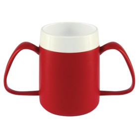 Tasse isotherme Ergo Vital Easy Rouge