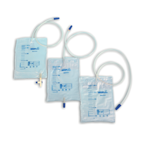 Poche urinaire SecurDrain 2L