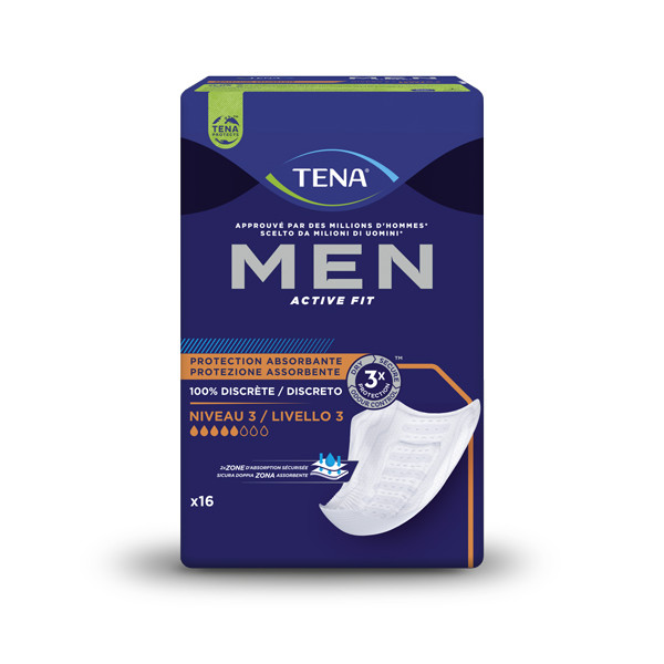 TENA Men Active Fit - Niveau 3