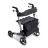 Rollator Modelito Classic Xtra 4 roues - Pliable - Herdegen