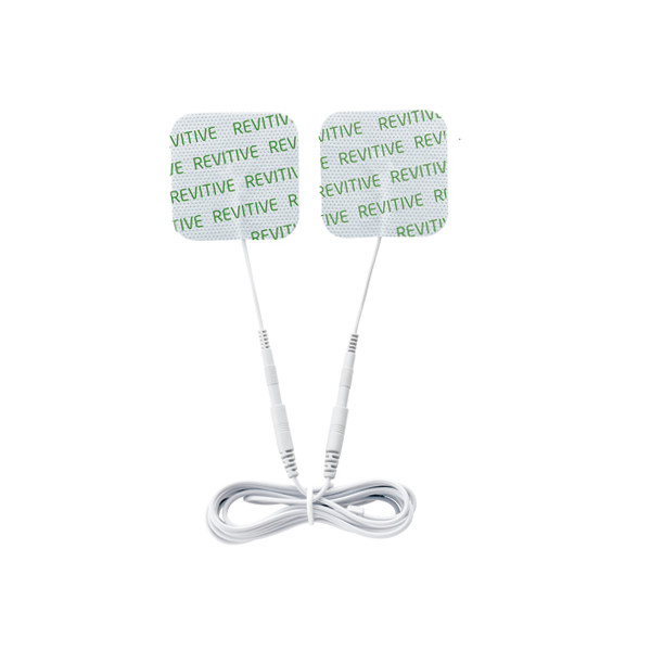 Electrodes corporelles de remplacement pour Revitive