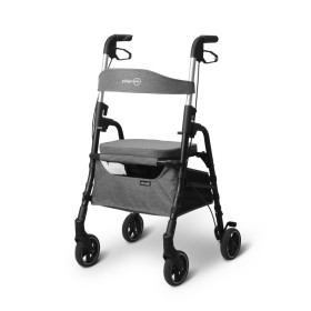 Rollator W04 4 roues - Pliable - Playcare