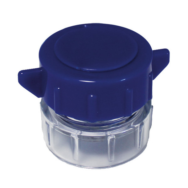 Broyeur de comprimés ergonomique