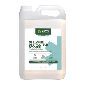 Nettoyant destructeur d'odeur 5 litres