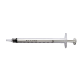 Seringue BD Plastipak™ 3 pièces tuberculine 1 ml  