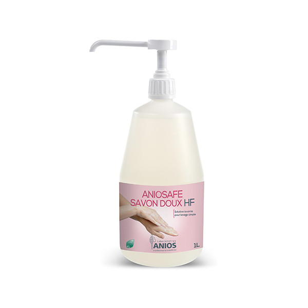 Savon doux Aniosafe - 1 L