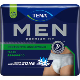 TENA Men Premium Fit Maxi - Taille S/M