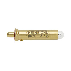 Ampoule XHL XENON halo.3,5V unité