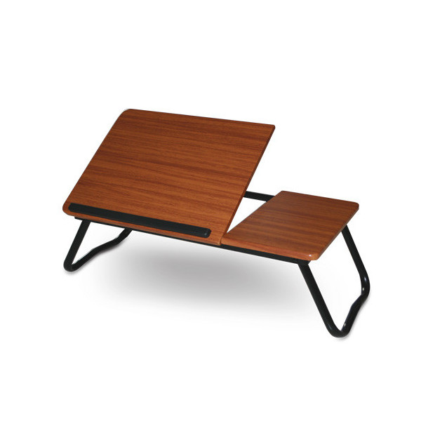 Tablette de lit inclinable avec 2 plateaux Twin Easy