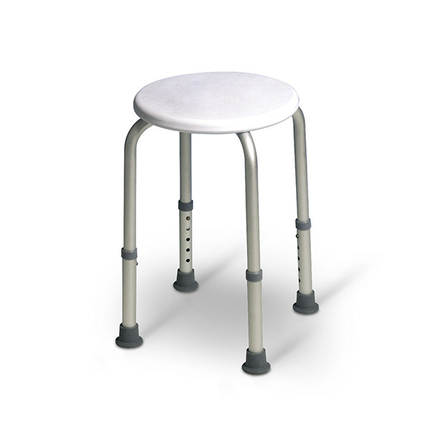 Tabouret de douche réglable en hauteur DOA
