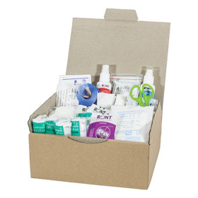 Kit pour armoire à pharmacie