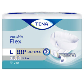 TENA ProSkin Flex Ultima - Taille L