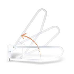 Barre d'appui escamotable Levon