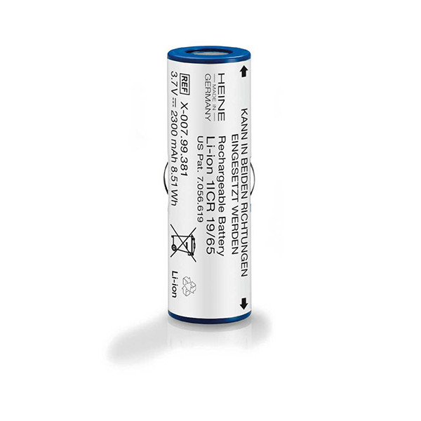 BATTERIE REC LI ION 3.5 V