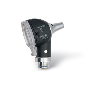 Tête mini 3000 FO LED HQ NOIR Sans poignée et sa