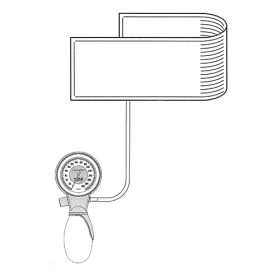 Brassard Gamma G7/G5/GP petit enfant