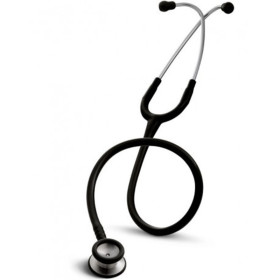 Stéthoscope Classic II - Pédiatrique - Double pavillon - Noir