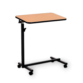 Table de lit Easy imitation bois