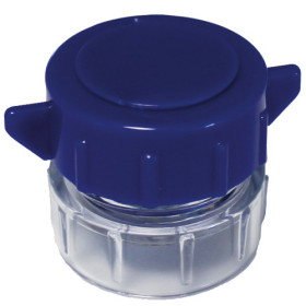 Broyeur de comprimés ergonomique