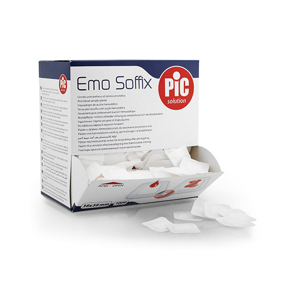 Pansement hémostatique Emo Soffix Pic Solution